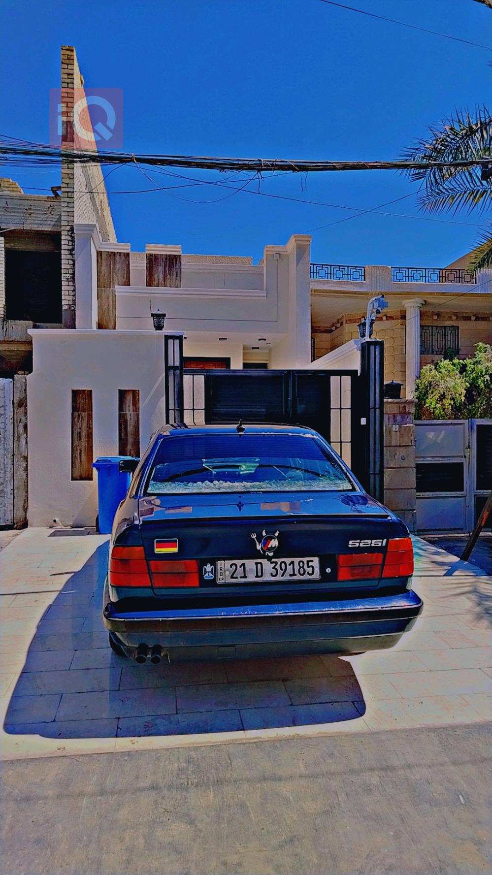 بي ام دبليو الفئة 5